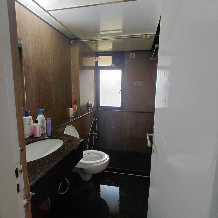 Attached Bathroom, lakshachandi-apartments 3 Bedroom 1100 Sq.Ft. Apartment In Gokuldham Colony Mumbai 10714295
