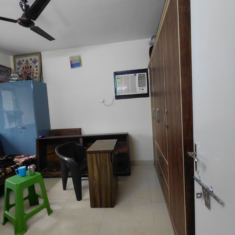 Bedroom, lakshachandi-apartments 3 Bedroom 1100 Sq.Ft. Apartment In Gokuldham Colony Mumbai 10714295