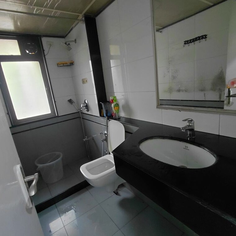 Bathroom, lakshachandi-apartments 3 Bedroom 1100 Sq.Ft. Apartment In Gokuldham Colony Mumbai 10714295