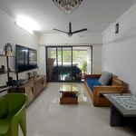 3 BHK +  1100 Sq.Ft. Apartment in Lakshachandi Apartments
