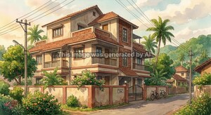  Apartment – Exterior View View at Anjarle - for Sale