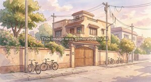  Independent House For Sale in New Friends Colony