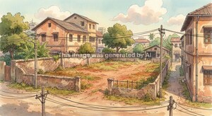  Industrial Plot For Sale in Naupada