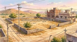  Land For Sale in Amberpet