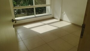 Balcony in 4 BHK Apartment at Aundh – for Rent