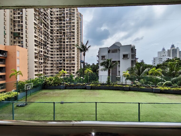 Exterior View, jyoti-sukriti 3 Bedroom 892 Sq.Ft. Apartment In Goregaon East Mumbai 10714327