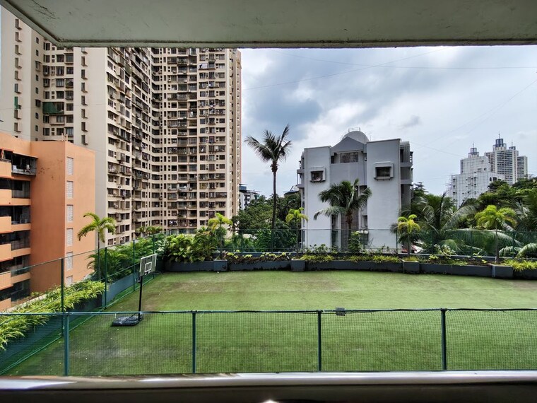 Exterior View, jyoti-sukriti 3 Bedroom 892 Sq.Ft. Apartment In Goregaon East Mumbai 10714327