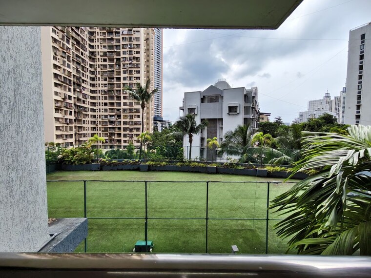 Balcony, jyoti-sukriti 3 Bedroom 892 Sq.Ft. Apartment In Goregaon East Mumbai 10714327