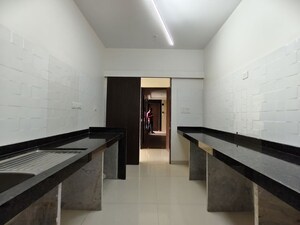 Kitchen in 3 BHK Apartment at Jyoti Sukriti, Goregaon East – for Sale