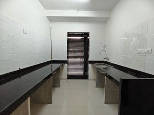 Kitchen in 3 BHK Apartment at Jyoti Sukriti, Goregaon East – for Sale
