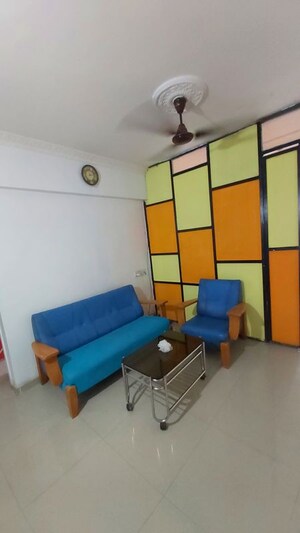2 BHK Builder Floor For Rent in Raviraj Ozone Apartments, Wagholi