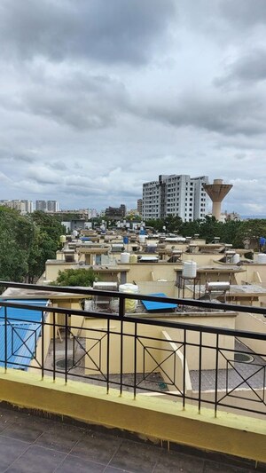2 BHK Builder Floor – Exterior View View at Raviraj Ozone Apartments, Wagholi - for Rent