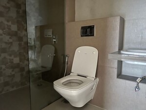 Bathroom in 2 BHK Apartment at Gee Cee Proximus, Chembur – for Rent