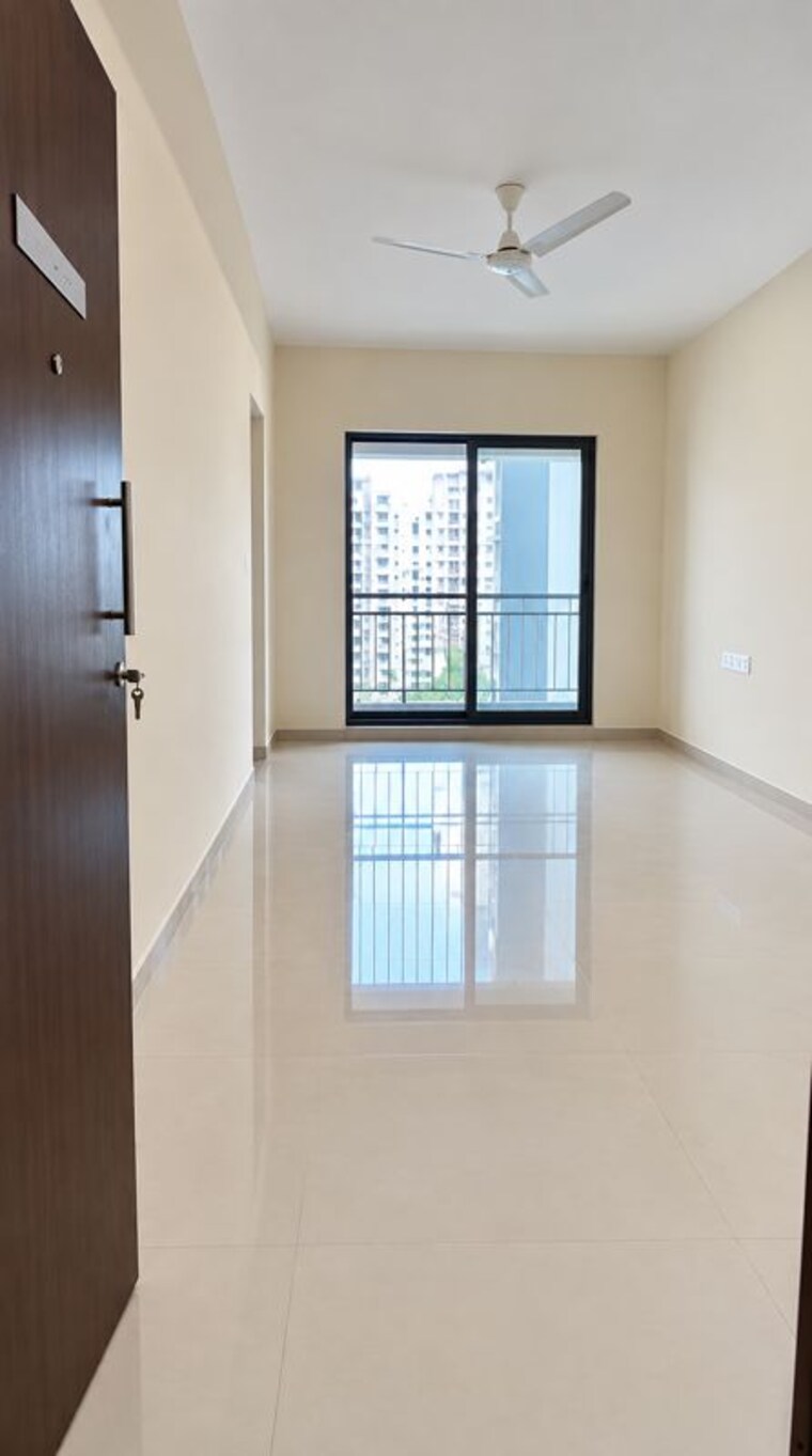 Living Room, rustomjee-virar-avenue-l1-l2-and-l4-wing-h 2 Bedroom 512 Sq.Ft. Apartment In Virar West Palghar 10714353