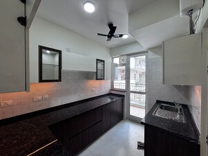 Kitchen in 4 BHK Apartment at Paras Irene, Sector 70a – for Sale