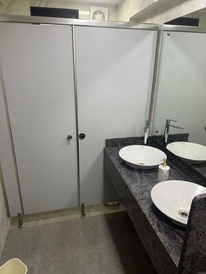 Team Area in  Office Space at Harbhaajan Complex, Santacruz East – for Rent