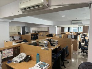 Team Area in  Office Space at Harbhaajan Complex, Santacruz East – for Rent