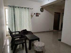 Team Area in 2 BHK Apartment at Aaradhyam Golf Homes, Tech Zone 4 Greater Noida – for Rent