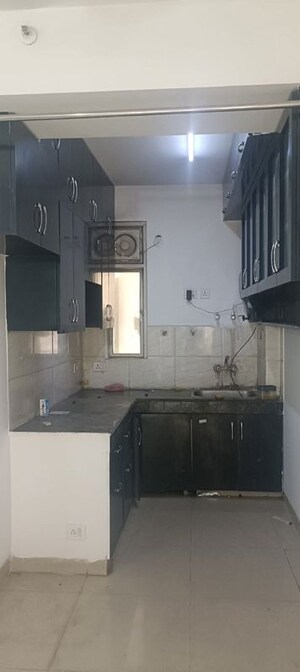 Kitchen in 2 BHK Apartment at Aaradhyam Golf Homes, Tech Zone 4 Greater Noida – for Rent