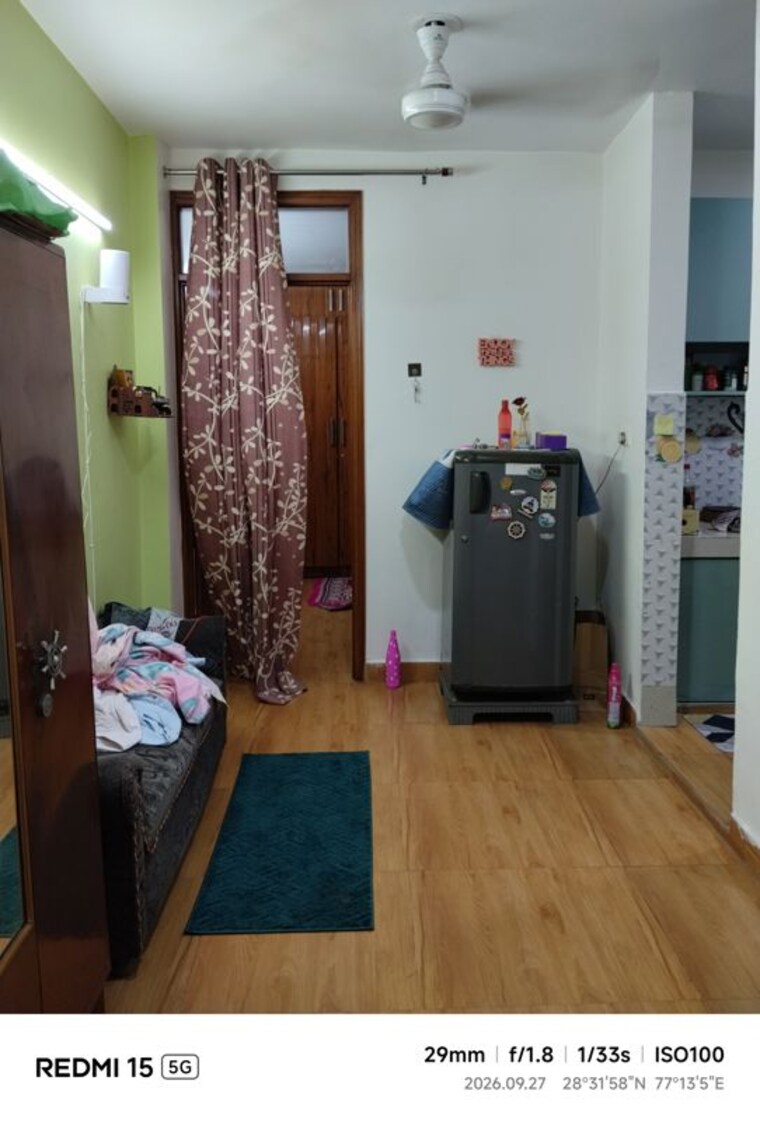 undefined, khirki extension 1 Bedroom 550 Sq.Ft. Apartment In Khirki Extension Delhi 10714366