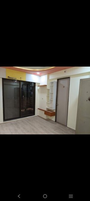 Bedroom in 2 BHK Apartment at Gala Marigold, Bopal – for Rent