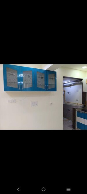 Team Area in 2 BHK Apartment at Gala Marigold, Bopal – for Rent