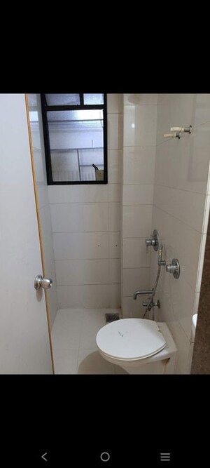 Bathroom in 2 BHK Apartment at Gala Marigold, Bopal – for Rent