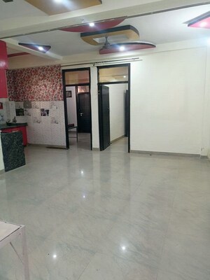 Building Lobby in 2 BHK Apartment at Arjun Nagar – for Rent