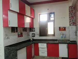 Kitchen in 2 BHK Apartment at Arjun Nagar – for Rent