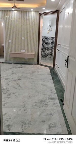 Balcony in 2 BHK Apartment at Panchsheel Vihar – for Rent