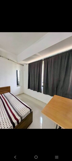 Bedroom in 3 BHK Apartment at Kavisha Urbania, South Bopal – for Rent