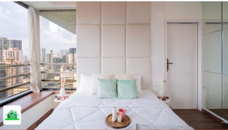Bathroom, oberoi-springs 6 Bedroom 1650 Sq.Ft. Apartment In Andheri West Mumbai 10714381