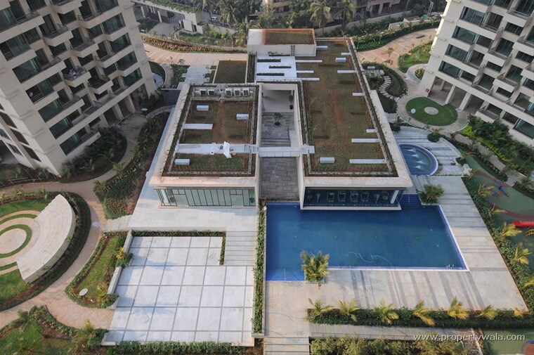 Exterior View, oberoi-springs 6 Bedroom 1650 Sq.Ft. Apartment In Andheri West Mumbai 10714381