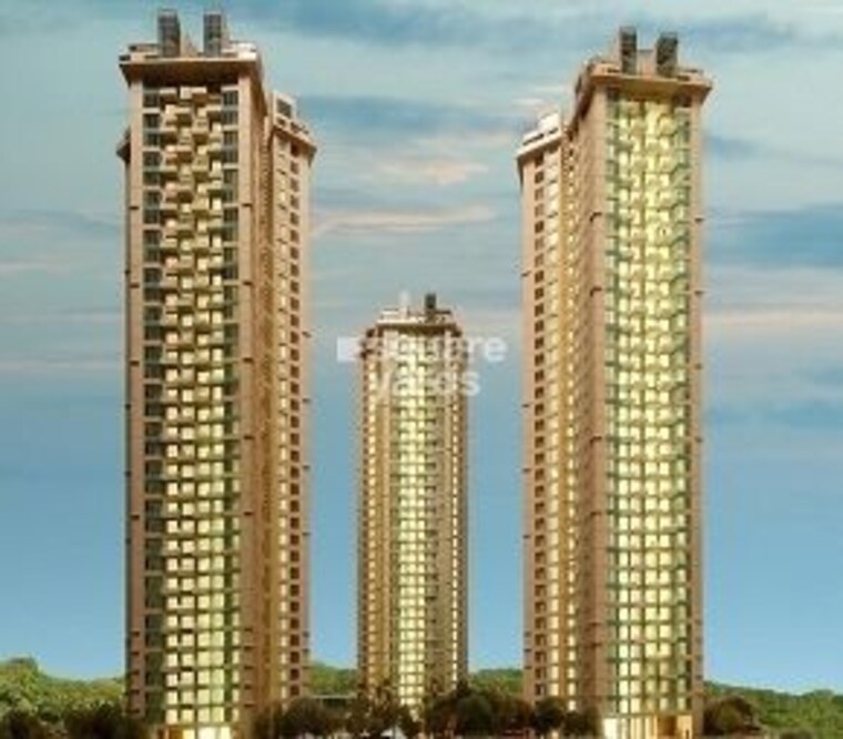 Exterior View, oberoi-springs 6 Bedroom 1650 Sq.Ft. Apartment In Andheri West Mumbai 10714381