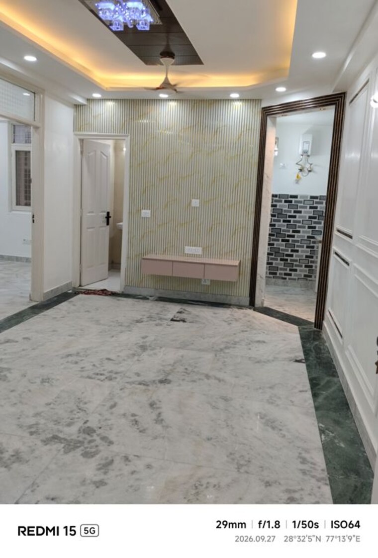 Living Room, panchsheel vihar 2 Bedroom 850 Sq.Ft. Apartment In Panchsheel Vihar Delhi 10714378
