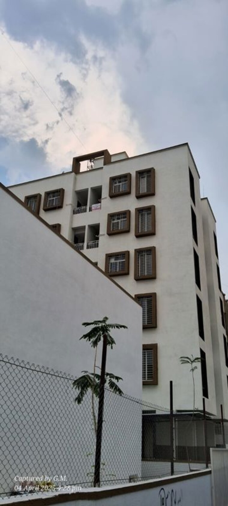 Exterior View, vedanti-orchid 2 Bedroom 886 Sq.Ft. Apartment In Wagholi Pune 10714382