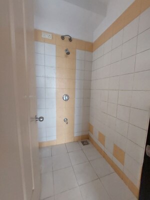 Bathroom in 1 BHK Apartment at Nanded City Mangal Bhairav, Nanded – for Rent
