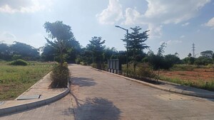 Plot Area in  Plot at Brigade Oasis, Devanahalli – for Sale