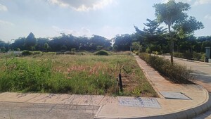 Plot Area in  Plot at Brigade Oasis, Devanahalli – for Sale