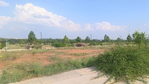 Plot Area in  Plot at Brigade Oasis, Devanahalli – for Sale