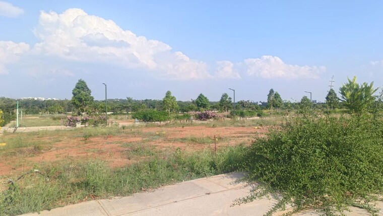undefined, brigade-oasis  1200 Sq.Ft. Plot In Devanahalli Bangalore 10714389