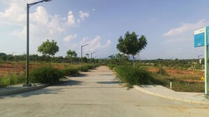Plot Area in  Plot at Brigade Oasis, Devanahalli – for Sale