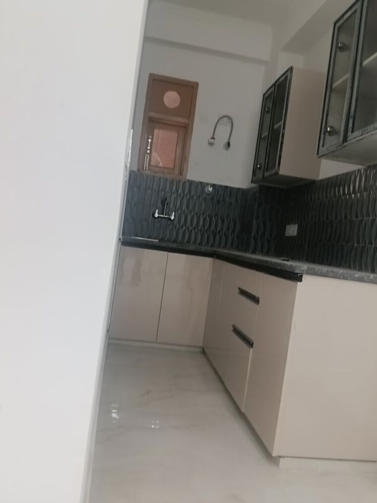 Kitchen, saket 1 Bedroom 450 Sq.Ft. Builder Floor In Saket Delhi 10714392