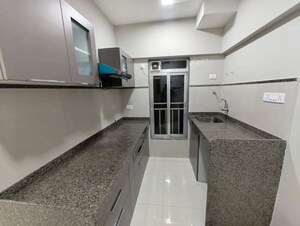 Kitchen in 2 BHK Apartment at Harasiddh Viraaj, Malad East – for Rent