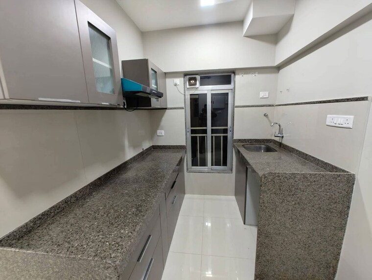 Kitchen, harasiddh-viraaj 2 Bedroom 625 Sq.Ft. Apartment In Malad East Mumbai 10714393