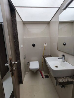Team Area in 2 BHK Apartment at Harasiddh Viraaj, Malad East – for Rent