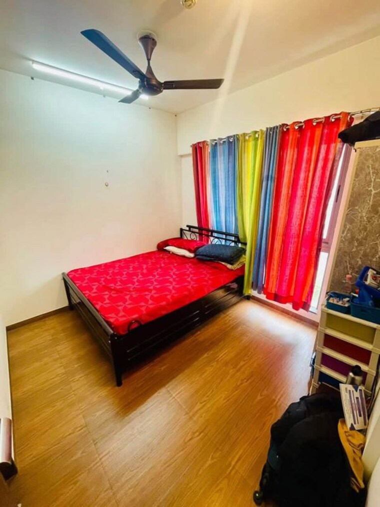 Bedroom, gera-adara 2 Bedroom 860 Sq.Ft. Apartment In Hinjewadi Pune 10714396
