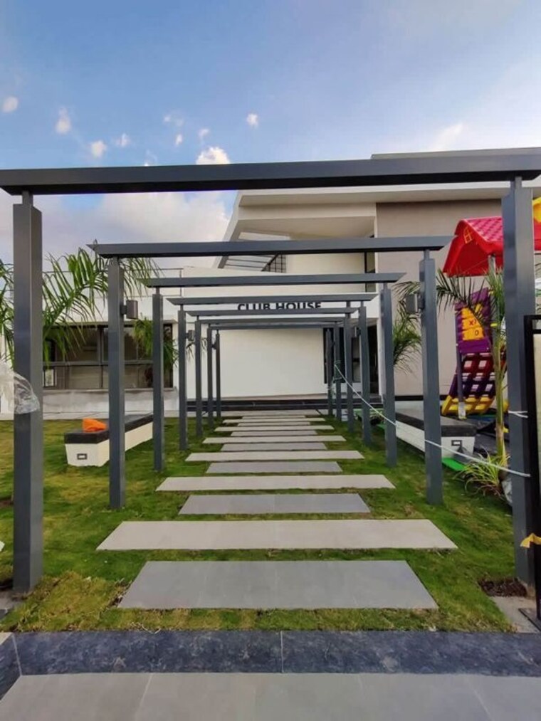 Gym, gera-adara 2 Bedroom 860 Sq.Ft. Apartment In Hinjewadi Pune 10714396
