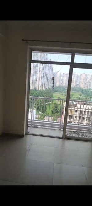Balcony in 3 BHK Apartment at Jaypee Greens Pavilion Court, Sector 128 – for Rent