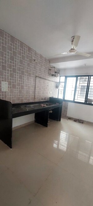 Kitchen in 2 BHK Apartment at Nanded City Asawari, Nanded – for Rent